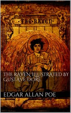 The Raven illustrated by Gustave Doré