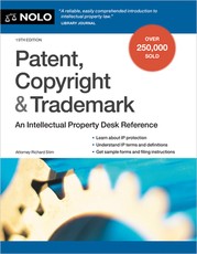 Patent, Copyright & Trademark