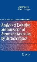 Analysis of Excitation and Ionization of Atoms and Molecules by Electron Impact