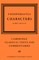 Theophrastus: Characters