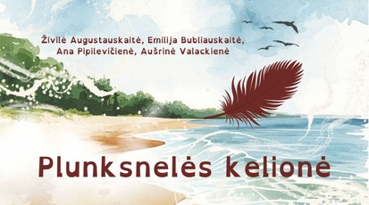 Plunksnelės kelionė