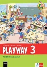 Playway. Für den Beginn ab Klasse 3 / Posterset 3. Schuljahr