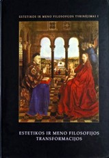 Estetikos ir meno filosofijos transformacijos