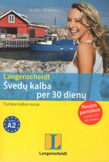 Švedų kalba per 30 dienų
