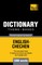 Theme-based dictionary British English-Chechen - 5000 words