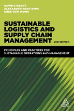 Sustainable Logistics and Supply Chain Management