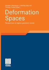 Deformation Spaces