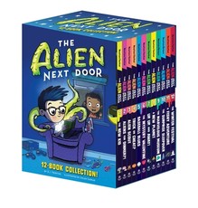 The Alien Next Door 12-Book Collection!