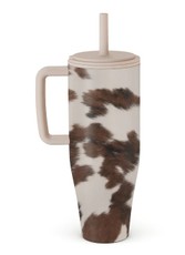 Gertuvė su šiaudeliu BURGA „Celestial“, 1,2L