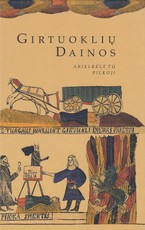 Girtuoklių dainos (su CD)