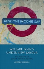 Welfare Policy Under New Labour