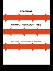Learning from Other Countries: The Cross-National Dimension in Urban Policy Making
