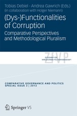 (Dys-)Functionalities of Corruption