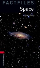 Oxford Bookworms 3e Fact File 3 Space MP3 Pack
