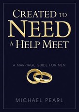 Created to Need a Help Meet