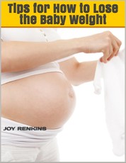 Tips for How to Lose the Baby Weight WR