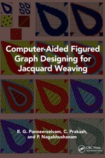 Computer-Aided Figured Graph Designing for Jacquard Weaving