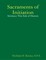 Sacraments of Initiation: Intimacy This Side of Heaven