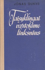 Taisyklingai vartokime linksnius