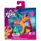 MY LITTLE PONY Teminis rinkinys su mažojo ponio figūrėle, 7,5 cm