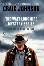 The Walt Longmire Mystery Series Boxed Set Volume 1-4