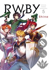 Rwby: Official Manga Anthology, Vol. 5, 5