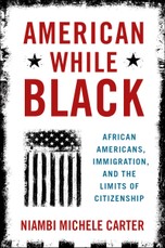 American While Black