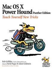 Mac OS X Power Hound