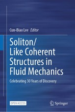 Soliton/Like Coherent Structures in Fluid Mechanics