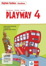 Playway 4. Ab Klasse 3