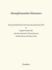 "Komplementäre Stimmen"