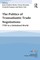 The Politics of Transatlantic Trade Negotiations