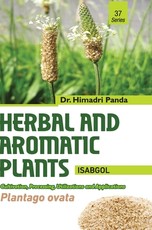 HERBAL AND AROMATIC PLANTS - 37. Plantago ovata (Isabgol)