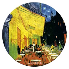 Kišeninis veidrodėlis „Cafe de nuit“