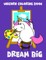 Unicorn Coloring Book