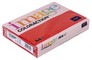 Spalv.popierius A4 80g. IC London/Dark Red