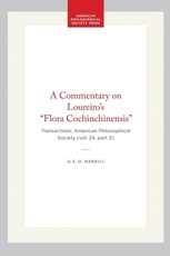 A Commentary on Loureiro's Flora Cochinchinensis