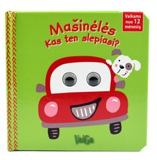 Mašinėlės. Kas ten slepiasi?