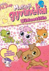 Mažieji gyvūnėliai. Užduotėlės.