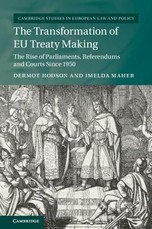 The Transformation of Eu Treaty Making
