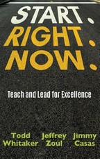 Start. Right. Now.