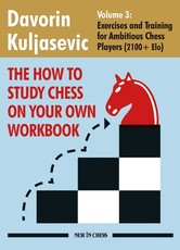 The How to Study Chess on Your Own Workbook