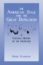The American Stage and the Great Depression