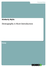 Demography