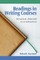 Readings in Writing Courses