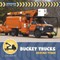 Bucket Trucks Around Town