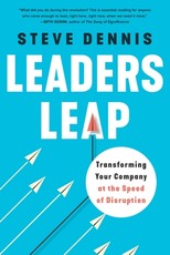Leaders Leap First