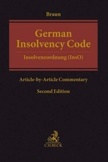 German Insolvency Code