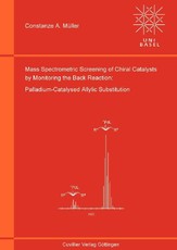 Mass Spectrometric Screening of Chiral Catalysts