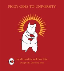 Elia, E: Piggy Goes to University
